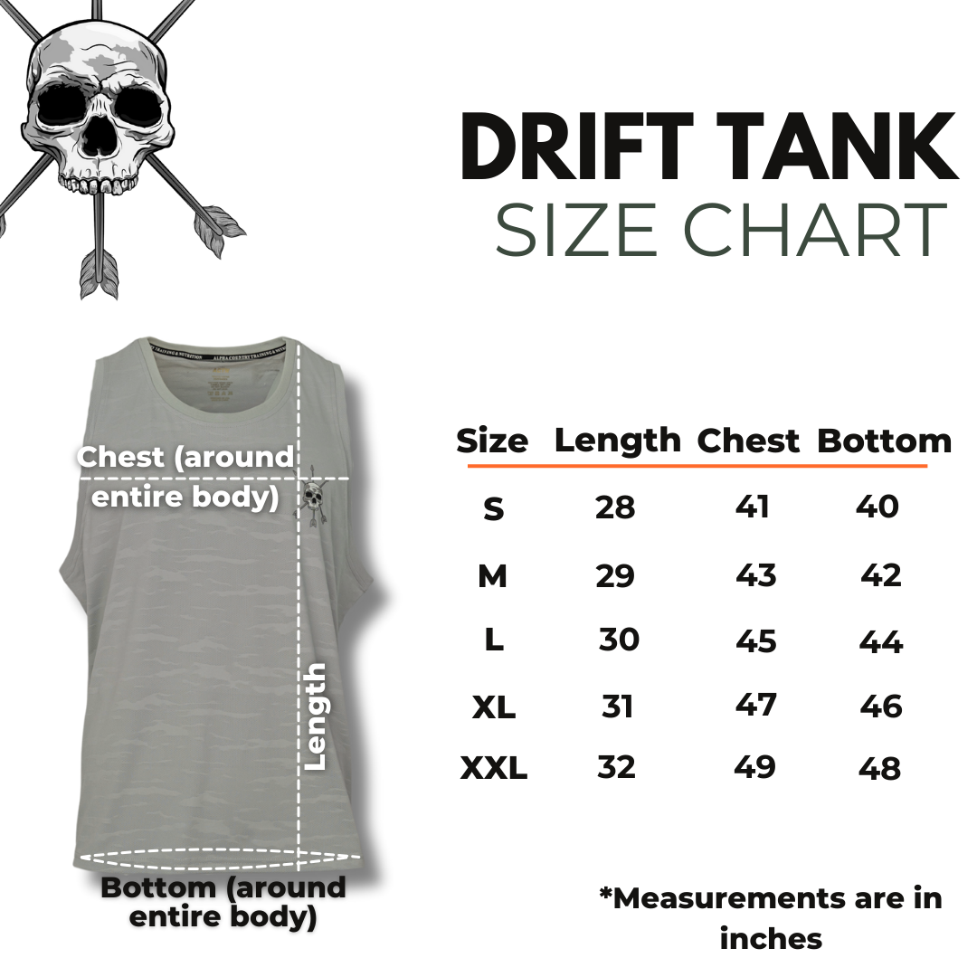 MEN'S | DRIFT TANK