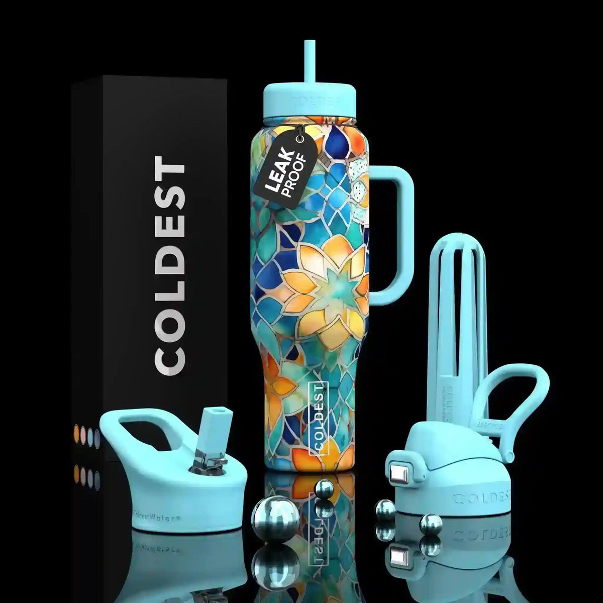 46oz Limitless Ultra V8