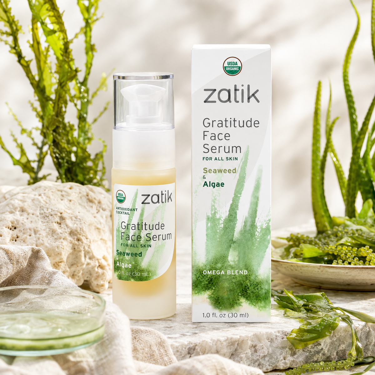 Gratitude Face Serum