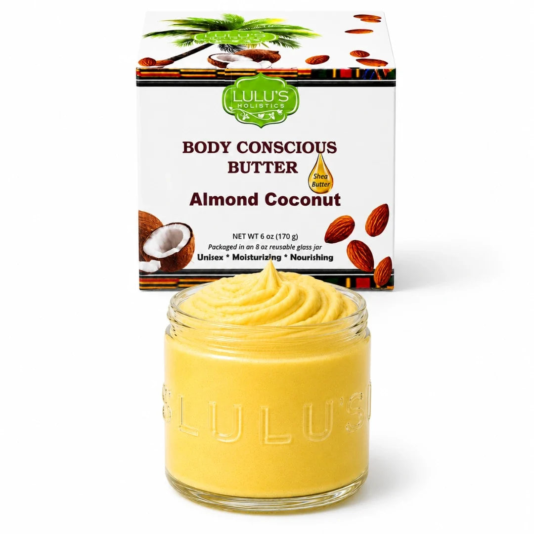 100% Raw African Unrefined Yellow Shea Butter – Pure, Natural Moisture