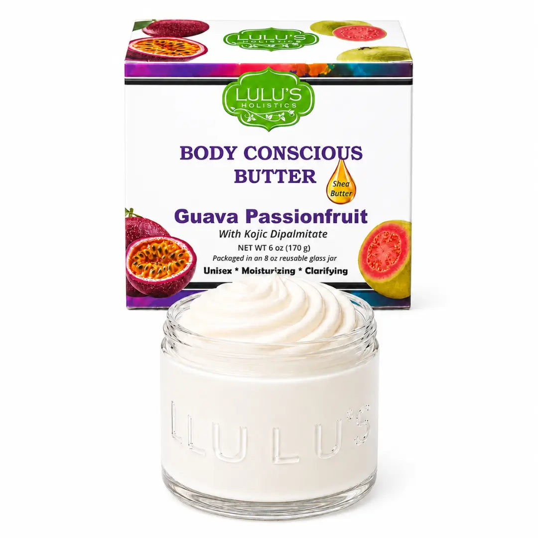 Refined Unscented Whipped Body Butter – Gentle, Everyday Hydration