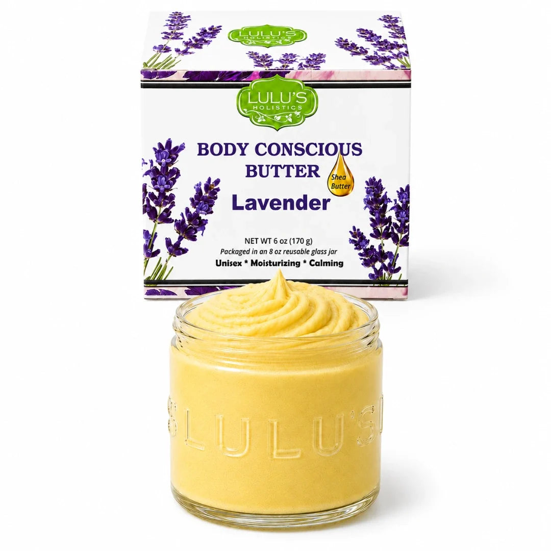 Coconut Whipped Body Butter – Ultimate Hydration for Dry Skin