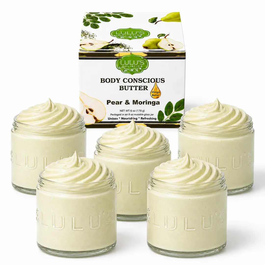 100% Raw African Unrefined Yellow Shea Butter – Pure, Natural Moisture