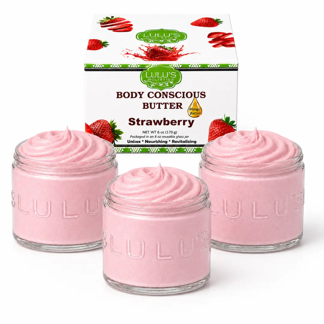 Refined Unscented Whipped Body Butter – Gentle, Everyday Hydration