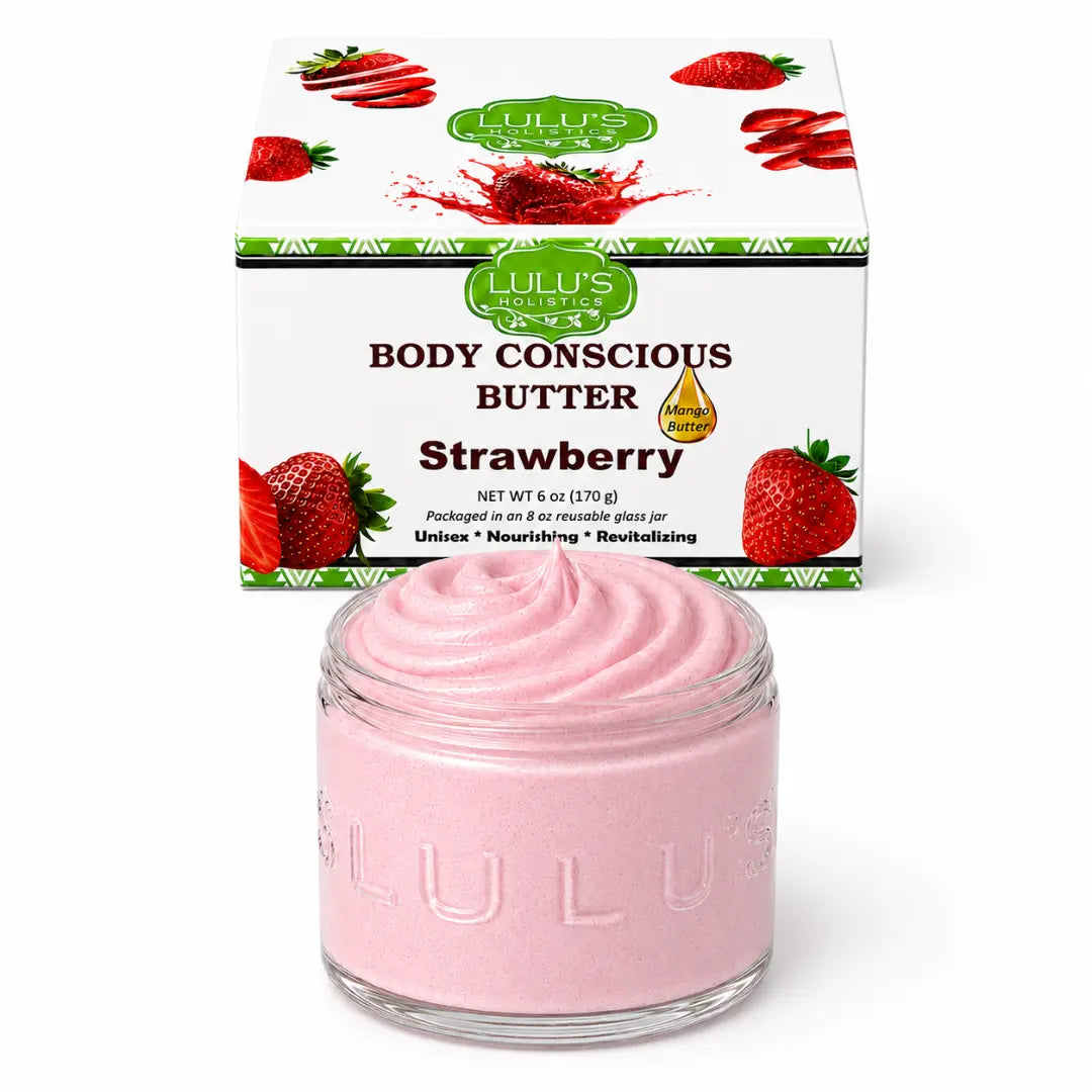 Refined Unscented Whipped Body Butter – Gentle, Everyday Hydration