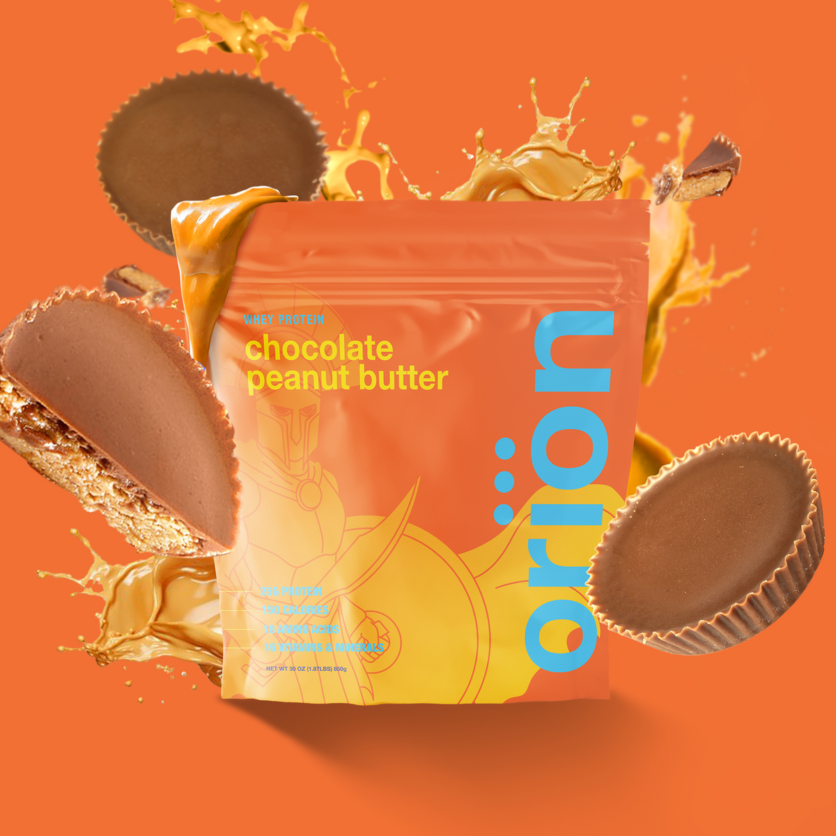 Protein Powder - 25 Servings
