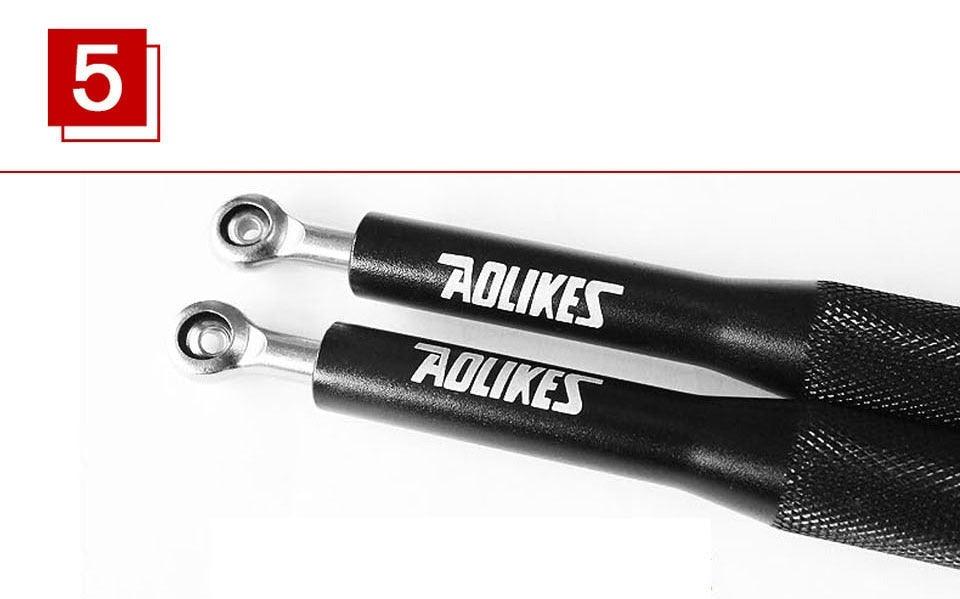 Professional Speed Jump Rope 3-in-1 with Carrying Bag