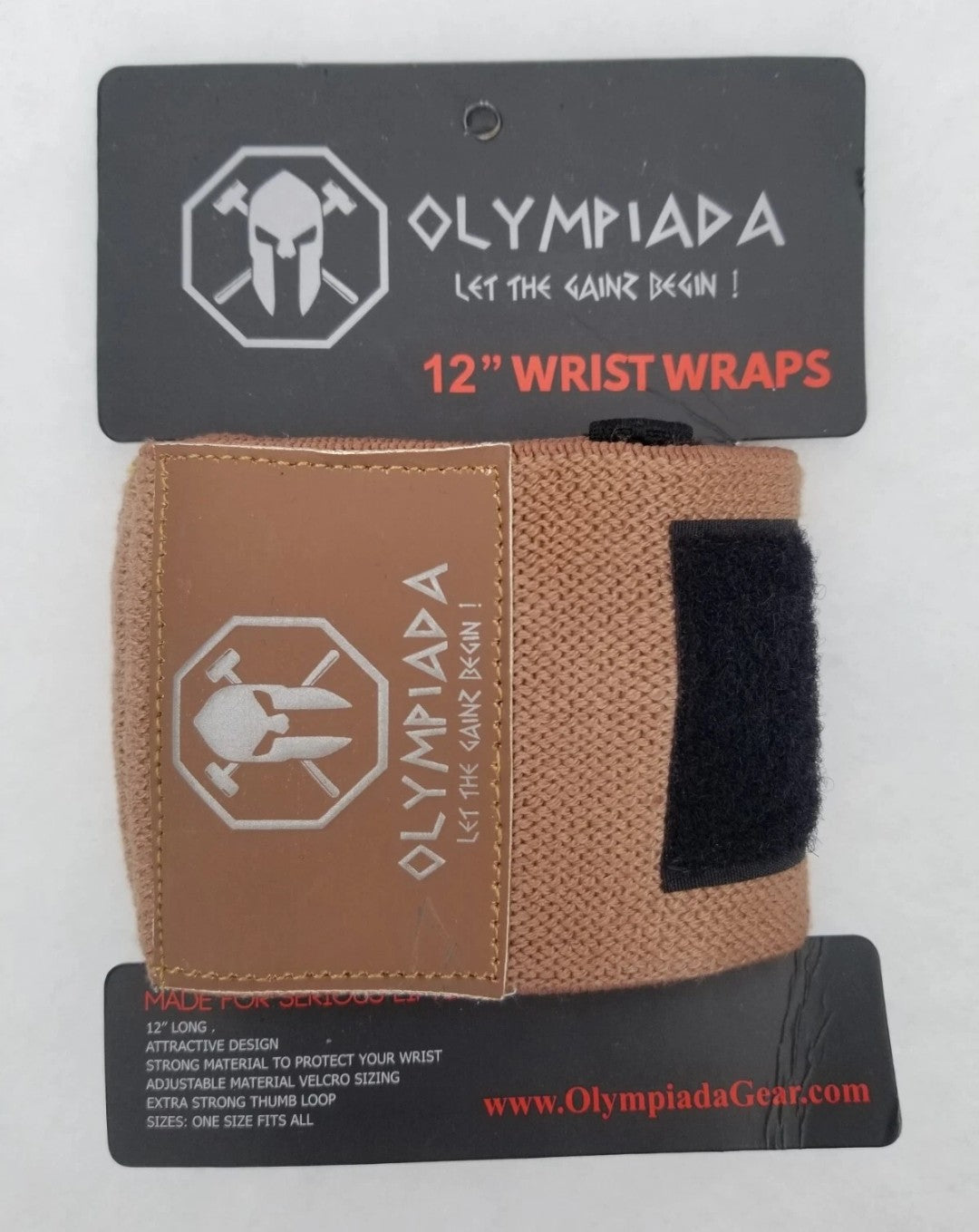 12" Finesse Wrist Wraps - "Fit" line - Many COLOR Options!